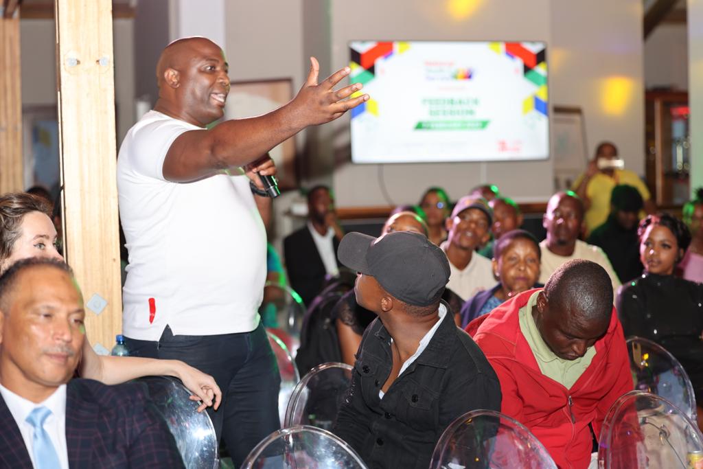 Community engagement event